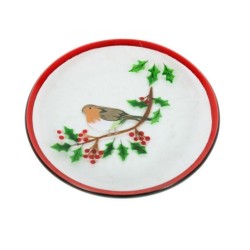 Soucoupe en verre Support...