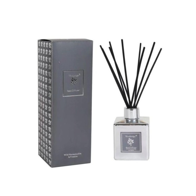 Diffuseur Chèvrefeuille sauvage et freesia/Wild Honeysuckle & freesia - Woodbridge