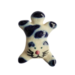 Miniature en céramique –...