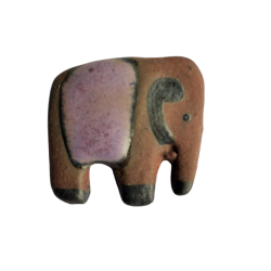 Miniature en céramique –...