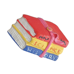 Bouton JHB - "Livres...