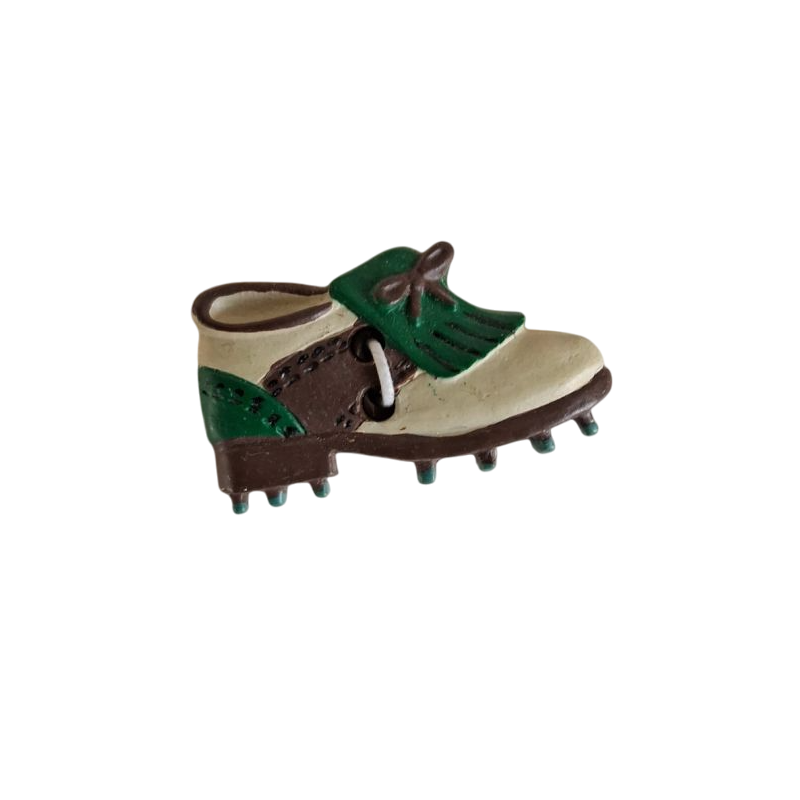 Bouton JHB - "Chaussure de randonnée"