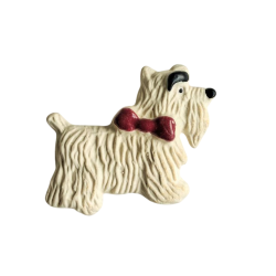 Miniature en céramique –...