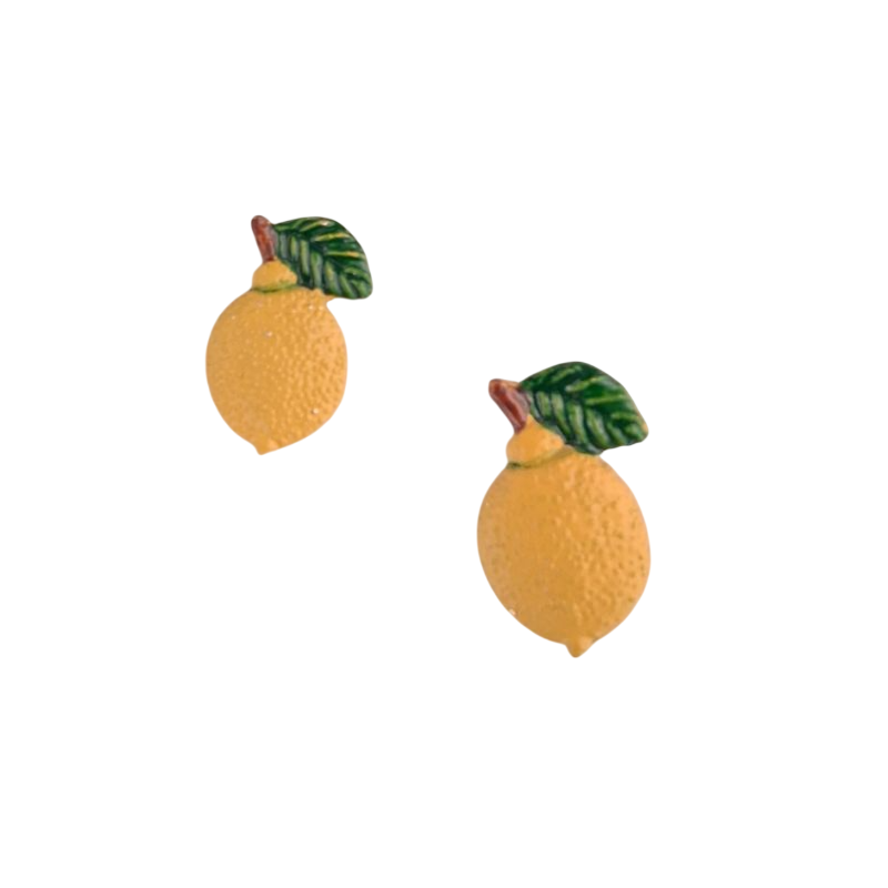 Bouton JHB - 2 x Citron