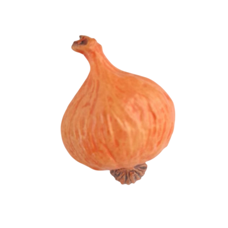 Bouton JHB - "Oignon"