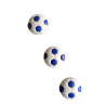 Bouton JHB - Ballon de Football