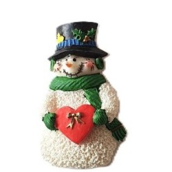 Bouton JHB - Bonhomme de...