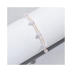 Bougie Manala parfumée avec Bijou - Rose Shaolin Sérinity