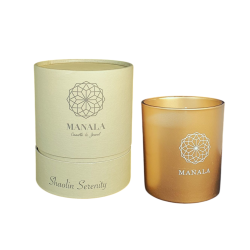 Bougie Manala parfumée avec...