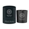 Bougie Manala parfumée avec Bijou - Noir Shaolin Sérinity