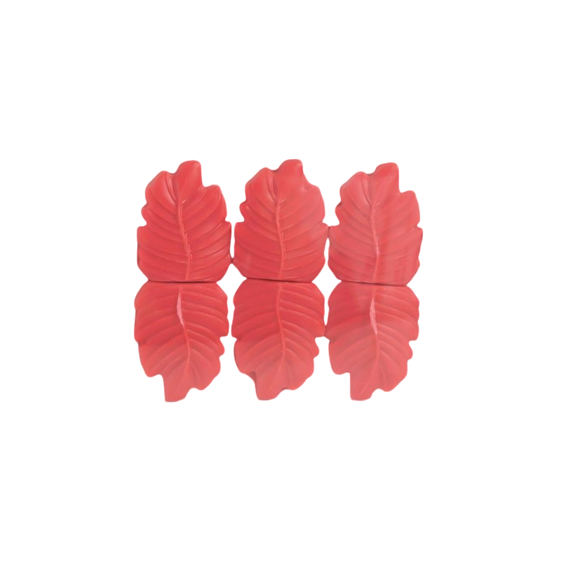 6 Cires Grenade & Citron/Pomegranate & Citrus - Woodbridge - Collection Signature