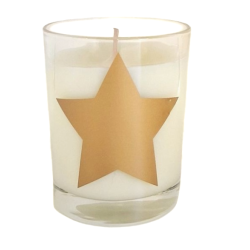 Bougie parfumée Brushed Grey – The Country candle