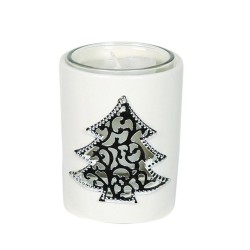 Photophore avec Sapin de...