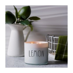 Bougie 3 mèches Lemon...