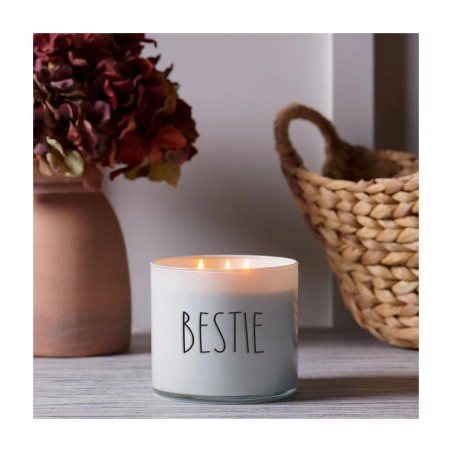 Bougie 3 mèches Clear Blue Sky / Ciel Bleu Clair – Goose Creek