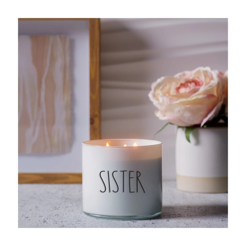 Bougie 3 mèches Sister /Sunlit Berry  – Goose Creek