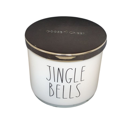 Bougie 3 mèches Jingle Bells – Goose Creek