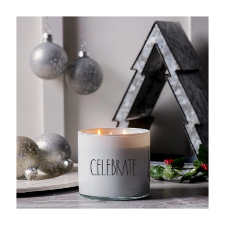 Bougie 3 mèches Celebrate - Bubble Party / Bulles de Champagne – Goose Creek