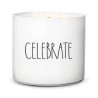 Bougie 3 mèches Celebrate - Bubble Party / Bulles de Champagne – Goose Creek