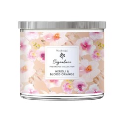 Bougie 3 mèches Neroli &...