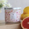 Bougie 3 mèches Neroli & Blood Orange - Woodbridge