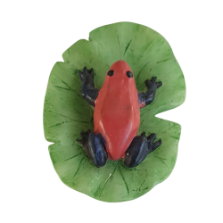 Bouton JHB "Grenouille sur...