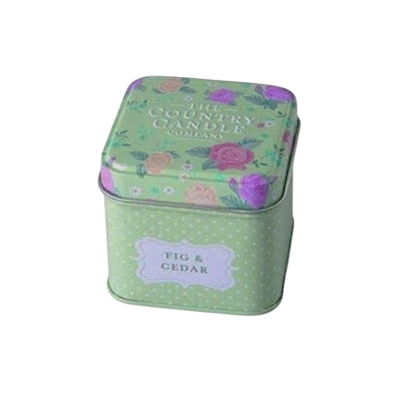 Bougie parfumée  Cèdre & figuier  The Country Candle