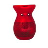 Brûle Parfum en verre Red Check - Village Candle