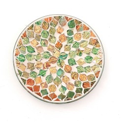 Assiette Support bougie...