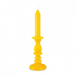 Bougie chandelier Jaune –...