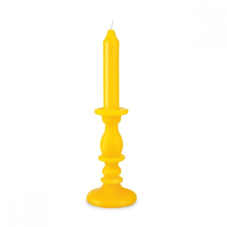 Bougie chandelier Jaune – Donkey