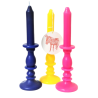 Bougie chandelier Jaune – Donkey