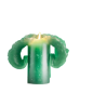 Bougie MARIA BUYTAERT  23,5 cm Vert Gazon