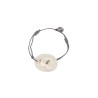 Bracelet Cœur Nacre – Moon°C Paris