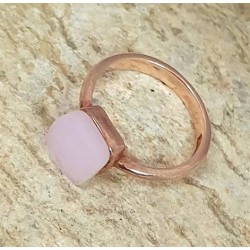 Bague en argent 925 avec...
