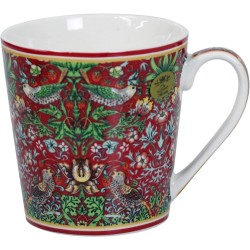 Mug en porcelaine William Morris « Le Voleur de Fraises »