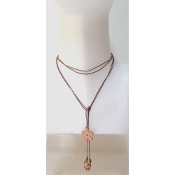 Collier cordon - F.Y. FAUCOGNEY