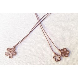 Collier cordon - F.Y. FAUCOGNEY