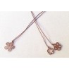 Collier cordon - F.Y. FAUCOGNEY