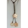 Collier cordon - F.Y. FAUCOGNEY