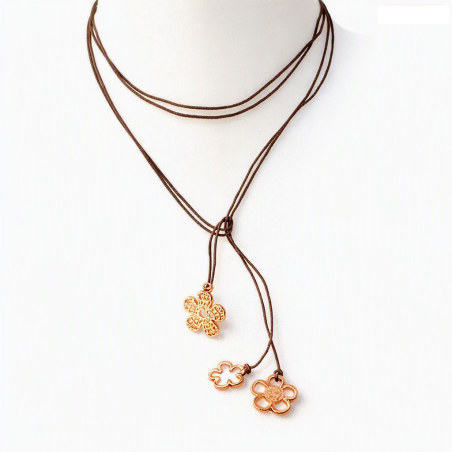 Collier cordon - F.Y. FAUCOGNEY