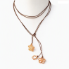 Collier cordon - F.Y. FAUCOGNEY