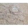 Bague croissant de lune - FY Faucogney
