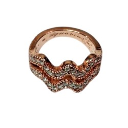 BAGUE KMO « AQUARIUS » EN...
