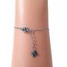 Bracelet flèche - H. DUBIN