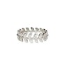 Bague Argent 925 Couronne de laurier.
