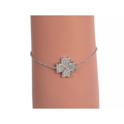 Bracelet Trèfle...
