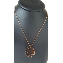 Collier Trèfle à quatre...