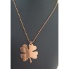 Collier Trèfle à quatre feuilles - Sophie Goetsch