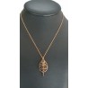 Collier Venezia doré - Brin d’Amour